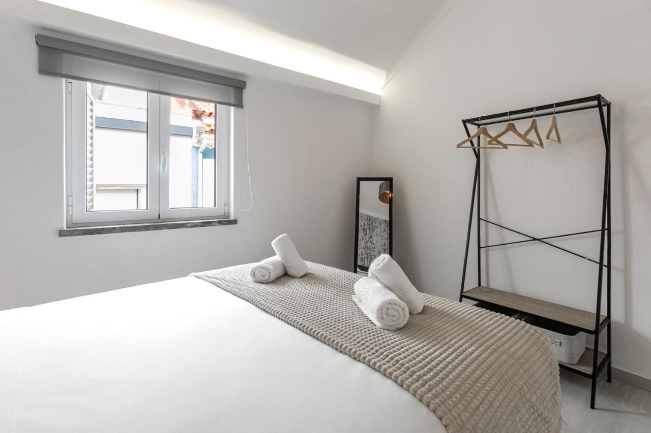 Beach Alley Apartment Nazaré Kültér fotó