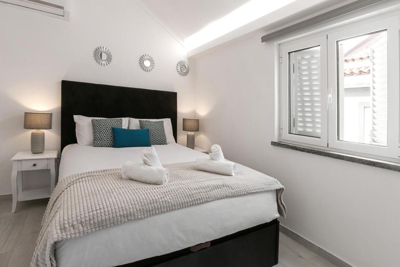 Beach Alley Apartment Nazaré Kültér fotó